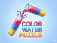 Color Water Puzzle Game Online