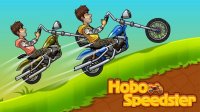 Hobo Speedster: Motorcycle Balance Online Game