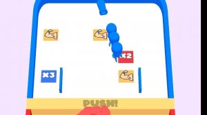 Giant Push! - Physics Puzzle Challenge Online Game