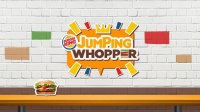 Jumping Whooper: Endless Burger Jumping Game Online