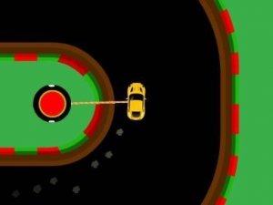 Danger Corner Driving Game