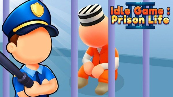 Prison Life Tycoon: Idle Simulator Game