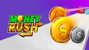 Money Rush: Coin Runner Arcade