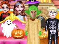 Taylor Costume Party Adventure