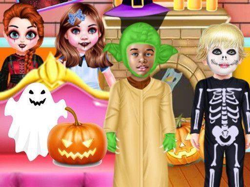Baby Taylor Halloween Adventure Online Game
