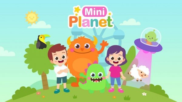 Mini Planet: Fun Kids Learning Games for Toddlers Online