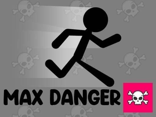 Max Danger Online Puzzle Platformer