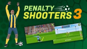 Penalty Kick Arcade Challenge 3