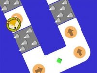 Tap Touch Run Online Game