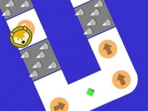 Tap Touch Run Online Game