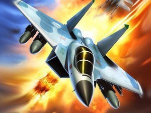 Jet Fighter Airplane Racing Game Online Arcade Game