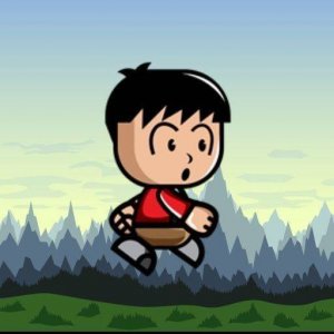 Little Big Runners: Family Arcade Runner