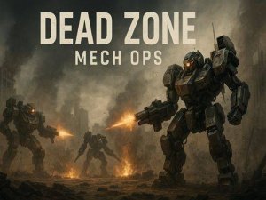 Mech Ops Combat Challenge
