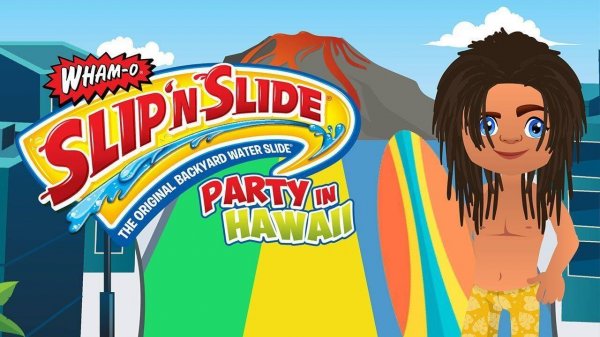 Wham O Slip N Slide Online Game