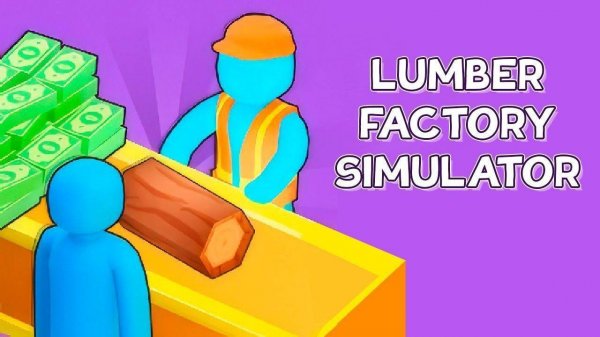 Lumber Mill Simulator: Tycoon Game Online