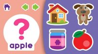 Alphabet Words - Kids Learning Game Online