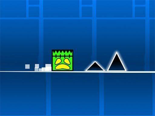 Geometry Challenge Puzzle Game Online