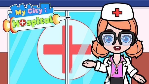 My City Hospital - Doctor Game Online