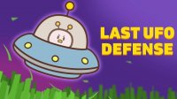 UFO Defender: Space Survival Arcade