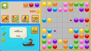 Fishing Lines Puzzle