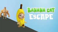 Banana Cat Escape: Puzzle Adventure Game Online
