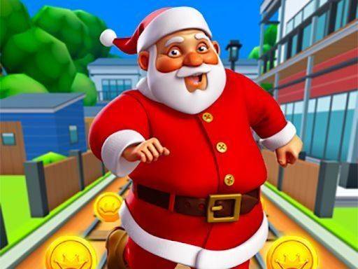 Santa Run: Christmas Dash Online Game