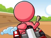 Mini Kart Rush - Arcade Racing Game Online