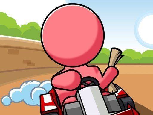 Mini Kart Rush - Arcade Racing Game Online