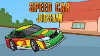 Speed Cars Jigsaw Puzzle Online Game