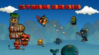 Steam Droid Adventure Online Game