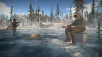 Ice Fishing 3D: Winter Lake Adventure Game