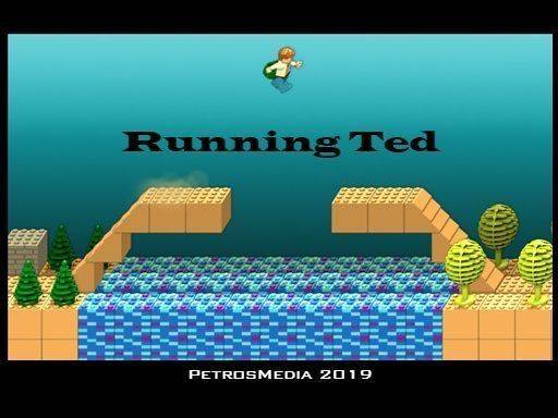 Running Ted Endless Runner Online Game