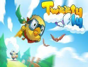 Tweety Fly Online Game - Endless Flying Adventure