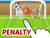 Penalty Kick Soccer Challenge Online Game