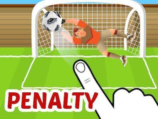 Penalty Kick Soccer Challenge Online Game