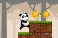 Panda Run Adventure