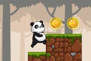 Panda Run Adventure