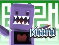 KOGAMA Maze Puzzle Challenge