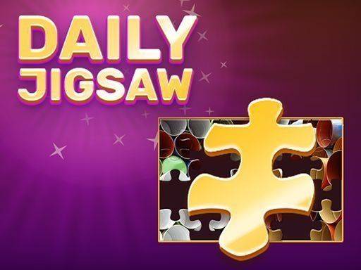 Daily Jigsaw Puzzle Game Online