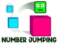Number Leap Logic Puzzle