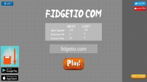 Tap Spinner Calm Play