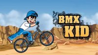 BMX Kid - Bike Stunt Racing Online Game
