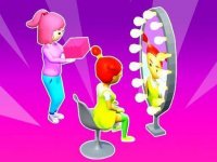 Idle Beauty Salon Tycoon Online Game