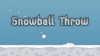 Snowball Toss - Winter Arcade