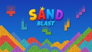 Sand Flow Puzzle
