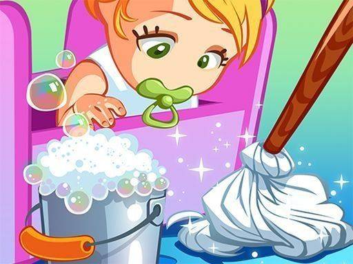 Tidy House Kids Chores