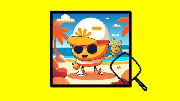 Summer Spotlight Differences: Spot the Difference Puzzle Game
