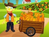 Pumpkin Patch: Memory Match Online Game