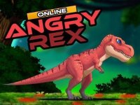 Rex Dinosaur Adventure Arcade