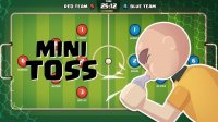 Minitoss - Football Game Online